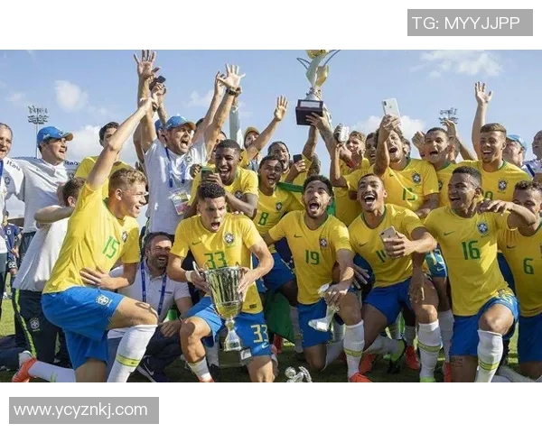 巴西现役足球明星颜值巅峰谁是最帅的球场风云人物