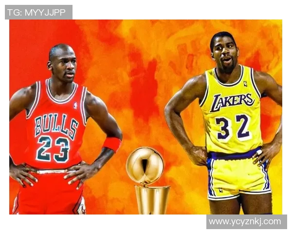 魔术师约翰逊如何影响NBA新星的成长与传承之路